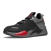 PUMA Mens Rs-X Halves Lace Up Sneakers Shoes Casual - Black, Grey