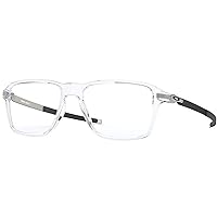 Oakley Ox8166 Wheel House Square Prescription Eyeglass Frames