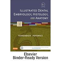 Illustrated Dental Embryology, Histology, and Anatomy - Binder Ready Illustrated Dental Embryology, Histology, and Anatomy - Binder Ready Paperback Kindle Loose Leaf