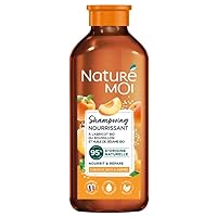 Naturé Moi Nourishing Shampoo Organic Apricot and Sesame Oil 250ml