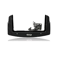 Padholder Edge Series Premium Tablet Dash Kit 2004-2007 Infiniti QX56 with Column Shift for iPad & Other Tablets