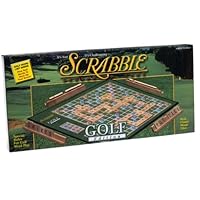 Scrabble Golf Edition