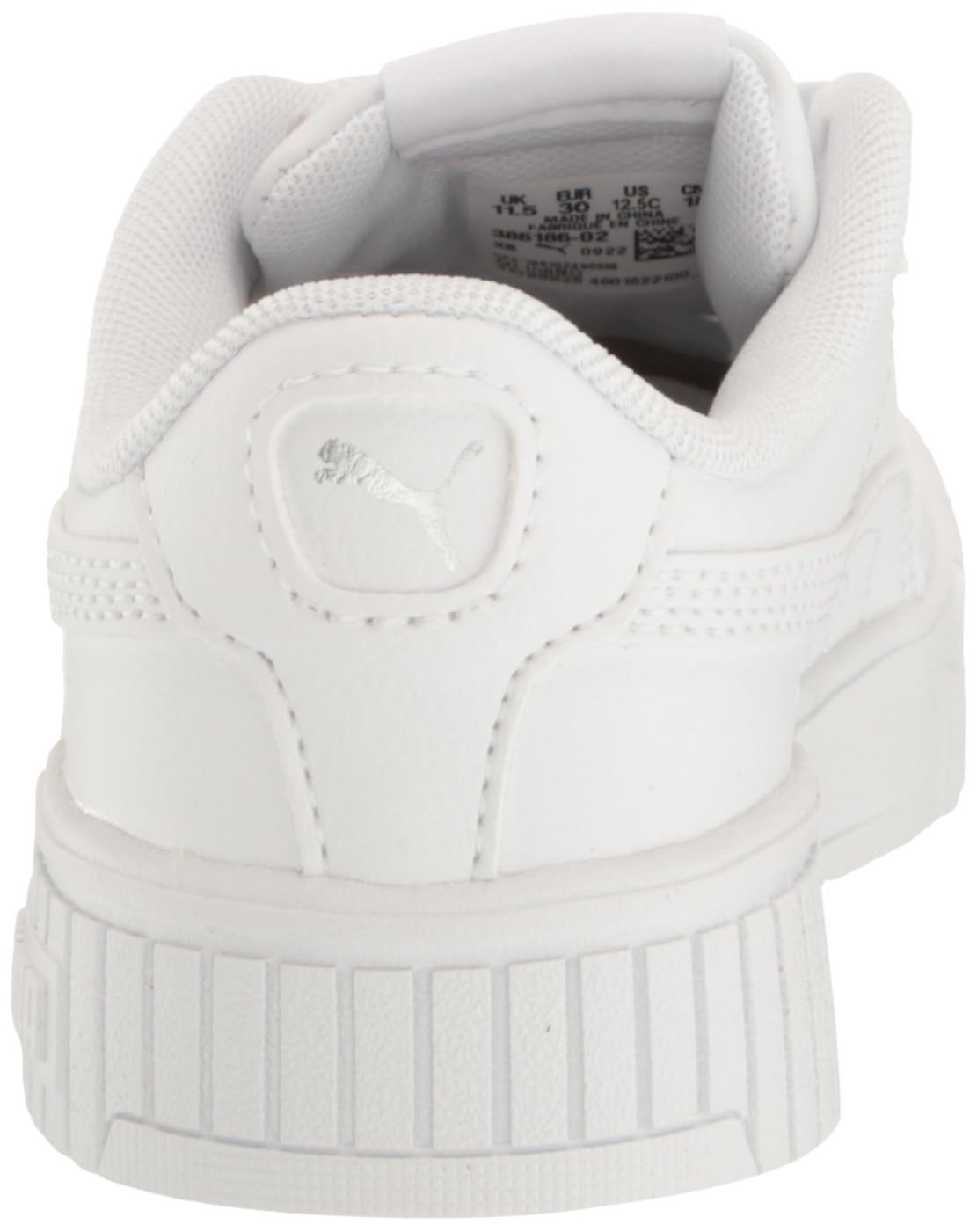 PUMA Unisex-Child Carina 2.0 Sneaker