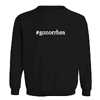 #gonorrhea - Men's Soft & Comfortable Long Sleeve T-Shirt