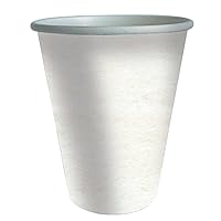 CASPARI Cup Moire Ivory, 8 EA
