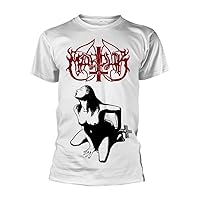 'Fuck Me Jesus' (White) T-Shirt