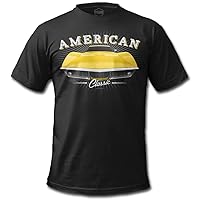 Men's 1968 Corvette American Muscle Car T-Shirt