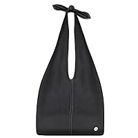 Hobo Bag from 100% Luxury Light-Weighted Calf Leather | Canvas | Suede | Style a la Porte