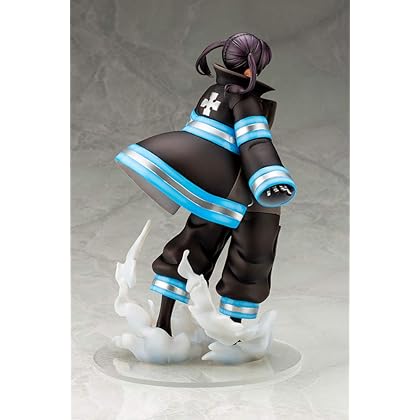 Kotobukiya ArtFX-J Fire Force Tamaki Kotatsu 1/8 Scale PVC Figure Statue