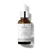 AGELESS Total Pure Hyaluronic 6 Filler, Facial Hydration Serum, Fill in Look of Fine Lines and Smooth Appearance of Wrinkles, 1 fl oz