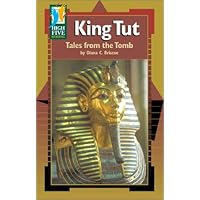 King Tut: Tales from the Tomb (High Five Reading) King Tut: Tales from the Tomb (High Five Reading) Library Binding Paperback Audio CD