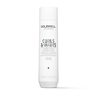 Dualsenses Curls and Waves Hydrating Shampoo