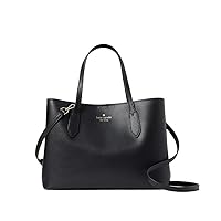 kate spade handbag purse Harper satchel in leather
