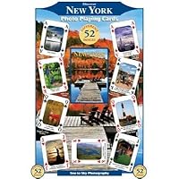 Discover New York Playing Cards