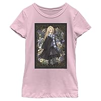 Harry Potter Girl's Luna Lovegood Fantasy T-Shirt