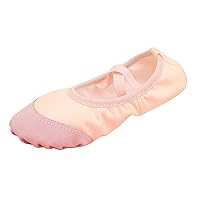 Children Shoes Dance Shoes Warm Dance Ballet Performance Indoor Shoes Yoga Dance Shoes Underarm Our Girls