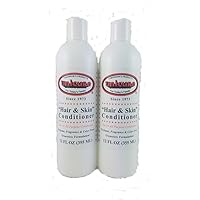 Hair and Skin Conditioner 12oz (2 Pack)