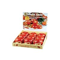Hutzler 4 in. L Red Tomato Saver