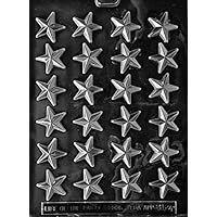 BS SMALL STAR PIECES fall Chocolate Candy Soap MOLD (LSL) party favors supplies stars