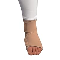 Lohmann & Rauscher ReadyWrap Foot, Beige, Left, X-Large