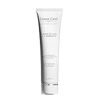 Leonor Greyl Paris - Creme De Soin a L'Amarante - Detangling and Color-Protecting Conditioner - Gluten Free & Vegan, 94% Natural Ingredients - Deep Smoothing Conditioner (5 Oz)