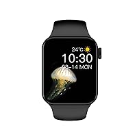 Smart Watch Series 7 Watch Series 7, Black