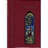 Giant Print Reference Bible: King James Version, World's Visual Reference System, Cranberry Vinyl Giant Print Reference Bible: King James Version, World's Visual Reference System, Cranberry Vinyl Paperback