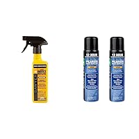 Sawyer Products SP649 Premium Permethrin Clothing Insect Repellent Trigger Spray, 12-Ounce & SP5762 20% Picaridin Insect Repellent, Continuous Spray, 6 Fl Oz (Pack of 2)