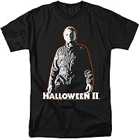 Trevco Men's Halloween Ii Mask T-Shirt