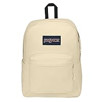 JanSport SuperBreak Plus Coconut Backpack, One Size