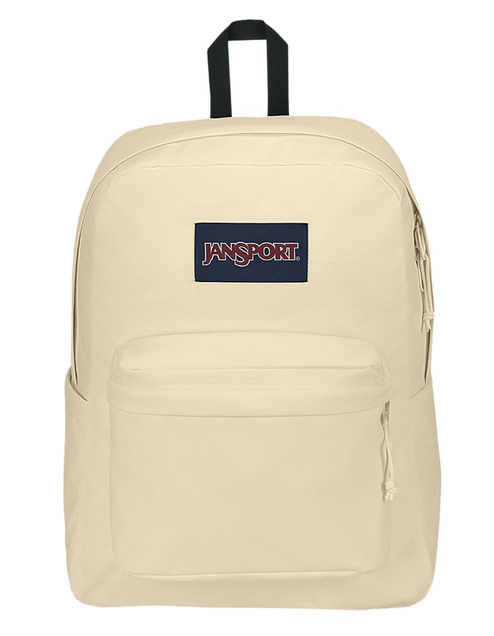 JanSport SuperBreak Plus Coconut Backpack