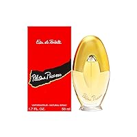 Paloma Picasso Mon Parfum Eau de Toilette - 1.7 oz / 50 ml EDT Spray for Women - Bold and Powerful Scent with Natural, Floral, and Earthy Notes