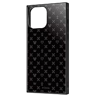 Inglem iPhone 13 Pro Max Case, Shockproof, Cover, KAKU Disney, Kingdom Hearts/Symbol