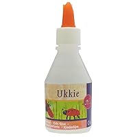 Children's Clear Glue with Applicator 100 ml