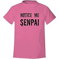 Notice Me Senpai! - Men's Soft & Comfortable T-Shirt