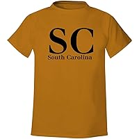 SC South Carolina - Men's Soft & Comfortable T-Shirt
