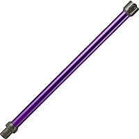 Replacement Accessories Quick Release Wand for Dyson V6 /DC58/DC59/DC61/DC62/DC74 Models, ExtensionTube Compatible with Dyson V6 Motorhead/Absolute(Purple)