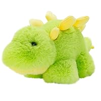 9-inch Baby Green Stegosaurus Stuffed Animal for Baby, Toddler, Kids- Dinosaur Toy- Soft, Huggable Stuffed Stegosaurus- Adorable Toy Made from Kid-Friendly, Quality Materials