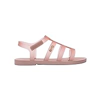 Melissa Sun Rodeo Sandals for Women - Stylish and Comfortable Vegan Strappy Gladiator Sandals, Jelly Shoes with Adjustable Ankle Strap
