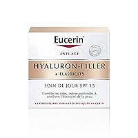 Hyaluron-Filler + Elasticity anti-aging Day Cream SPF15 50ml