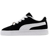 PUMA Toddler Boys Suede Classic B-Boy Fabulous Sneakers Casual Shoes Casual - Black - Size 5 M