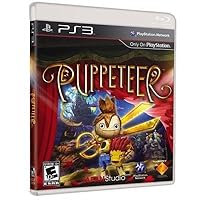 Puppeteer PS3