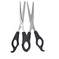New Professional Hair Cutting Thinning Scissors Barber Shears Hairdresser set