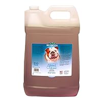 Oatmeal Dog Shampoo – for Allergies and Itching, Cruelty-Free, Dog Bathing Supplies, Puppy Shampoo for Sensitive Skin, Made in USA, Anti-Itch Dog Products – 2.5 Gallons