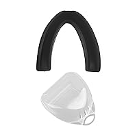 Mouth Guard, MOMOJIA Kids Mouth Guard Mouthguard Tooth Guard for Boxing Basketball Football Hockey Karate Basketball Rugby Match（1 PCS）