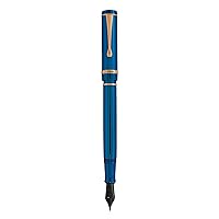 Duragraph Metal Fountain Pen PVD Blue - EF