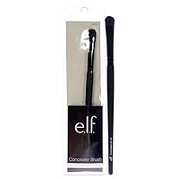 e.l.f. Cosmetics Concealer Brush, Flat Synthetic Brush is Ideal for Concealing Small Imperfections