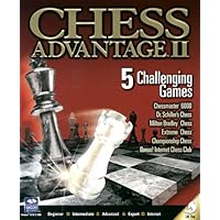 Chess Advantage II-MM+ - PC