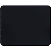 Razer Goliathus Stealth - Micro Textured Weave Ultra Slim 1.5 mm Thickness Portable Gaming Mouse Mat - Anti-Slip Black Cloth