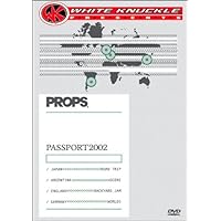 Props - Passport 2002 (White Knuckle Extreme) Props - Passport 2002 (White Knuckle Extreme) DVD